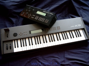 Kawai K5 picture